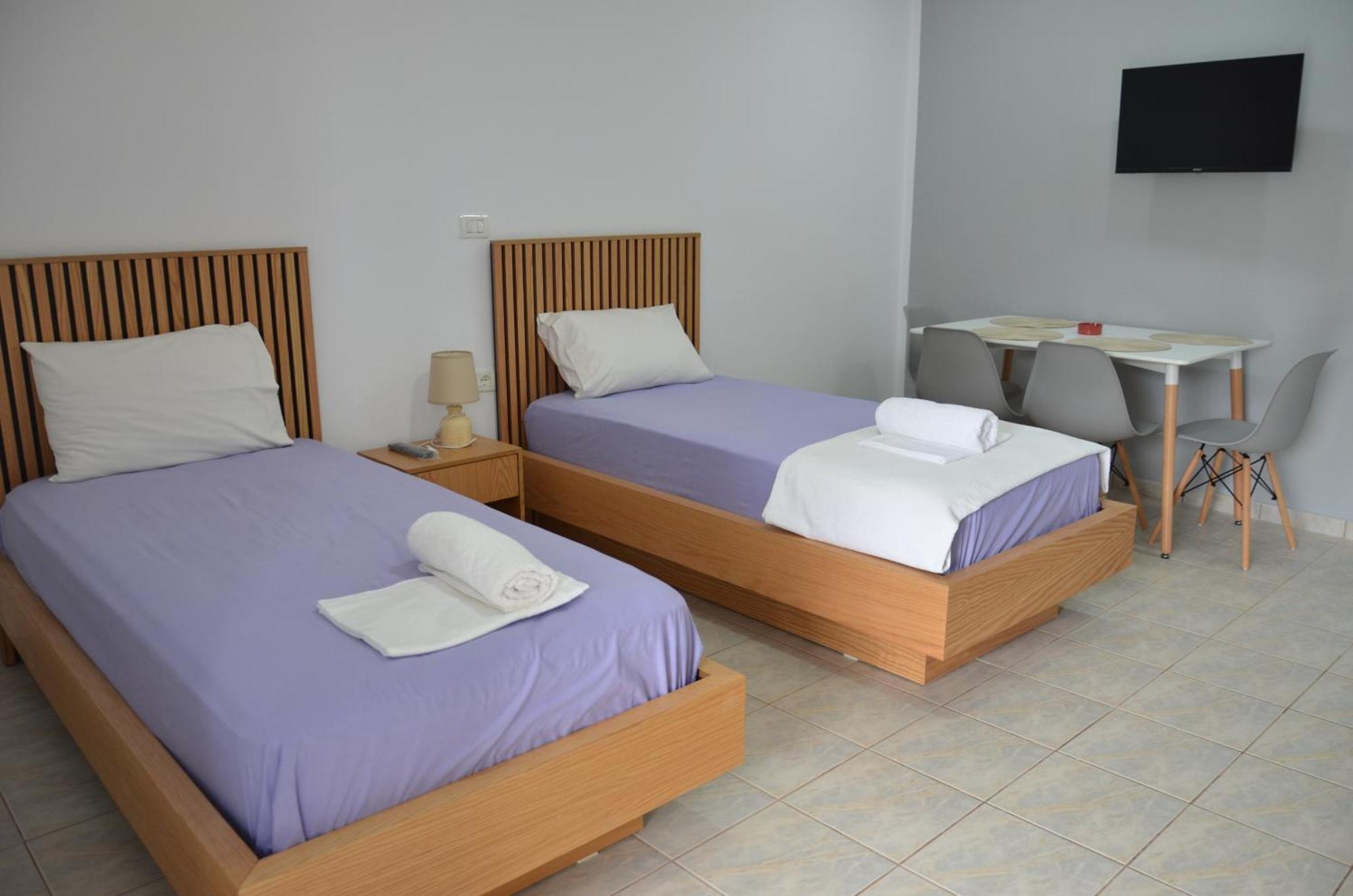 Harmonia Guest House 2 Himare Luaran gambar
