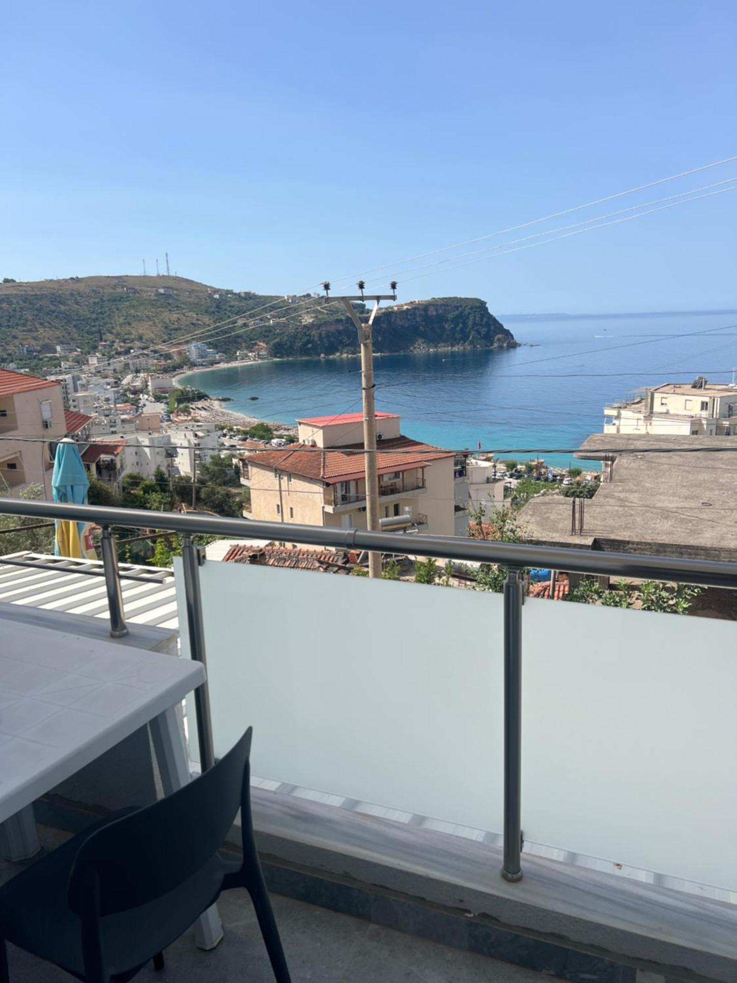 Harmonia Guest House 2 Himare Luaran gambar